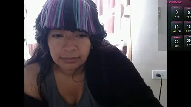 Acelinrose online show from 07/08/26, 01:04