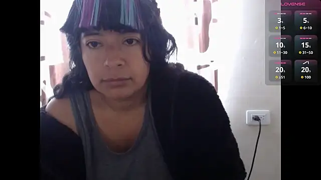 Acelinrose online show from 07/09/26, 01:15
