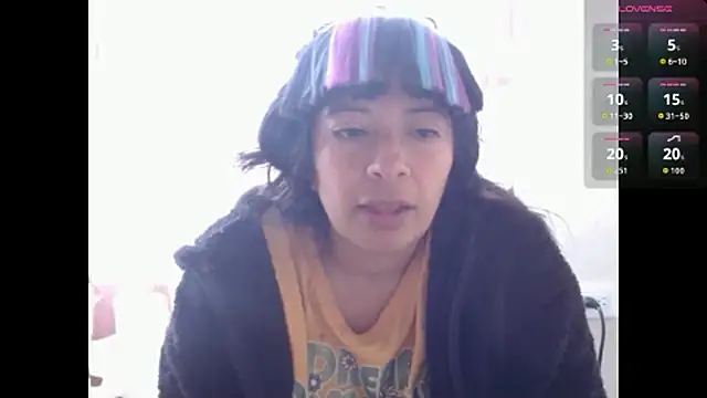 Acelinrose online show from 07/17/26, 02:13