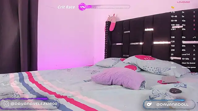 DAYANNAVELEZ online show from 03/16/26, 05:44