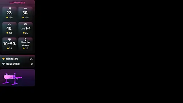 IsaDiiaz online show from 03/21/26, 08:19