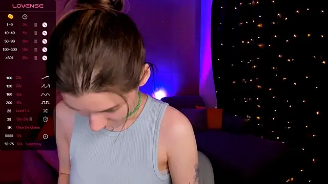 LinaBlossom  online show from 02/20/26, 08:16