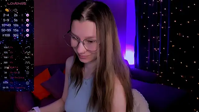 LinaBlossom  online show from 03/19/26, 08:29