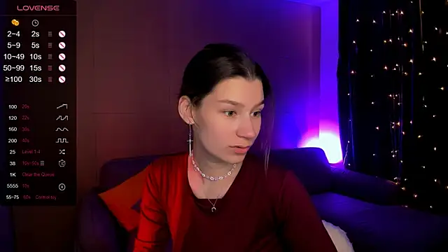 LinaBlossom  online show from 03/21/26, 08:19