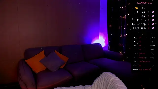 LinaBlossom  online show from 03/27/26, 11:21