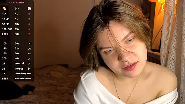 SabrinaFolts online show from 10/30/25, 05:13