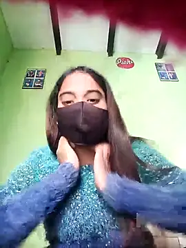 Snapshot of Mona-09 chatting on 11/29/25, 05:10 Mona-09 online show from 11/29/25, 05:10