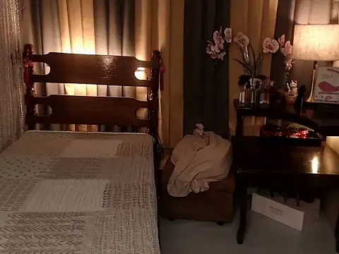 Jastine hunk online show from 03/17/26, 12:37