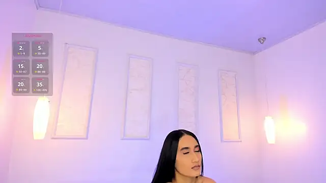amaraa lewiis online show from 11/20/25, 12:16