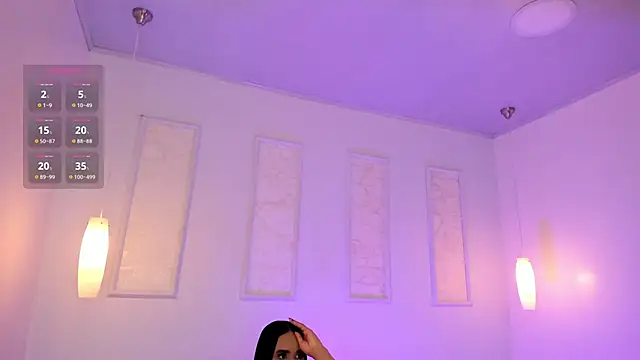 amaraa lewiis online show from 11/22/25, 12:15