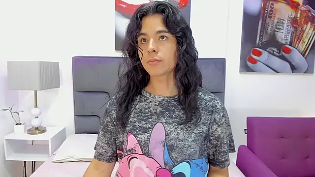 Angel Dustts online show from 10/11/25, 07:12