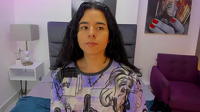 Angel Dustts online show from 10/18/25, 07:25