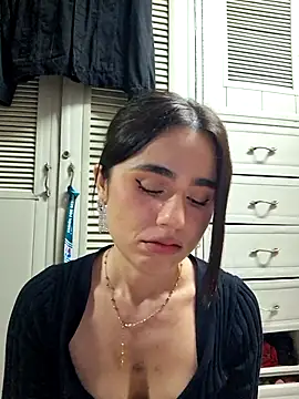 Snapshot of Akane24 chatting on 10/26/25, 03:23 Akane24 online show from 10/26/25, 03:23