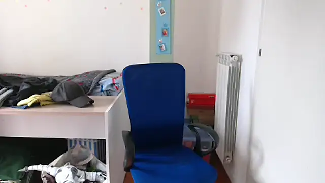 muscoloporco online show from 10/10/25, 08:24