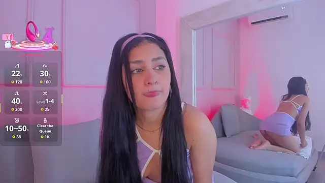 miia blaze online show from 10/12/25, 06:18