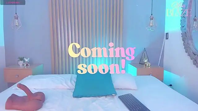 miia blaze online show from 04/06/26, 12:06