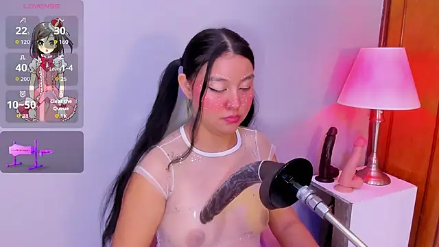 mia celezte online show from 02/01/26, 12:04