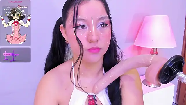 mia celezte online show from 03/22/26, 12:08