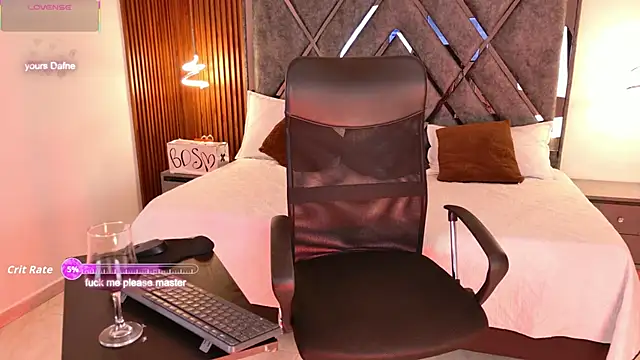 Dafne  Ruiz online show from 02/03/26, 01:04