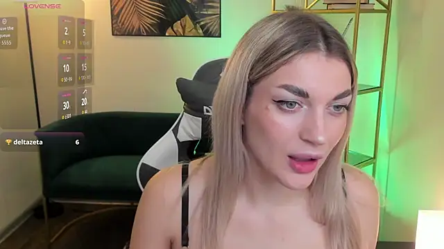 Alice Cutieee online show from 10/11/25, 03:54