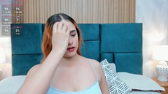 Amber kiss  online show from 10/06/25, 06:38