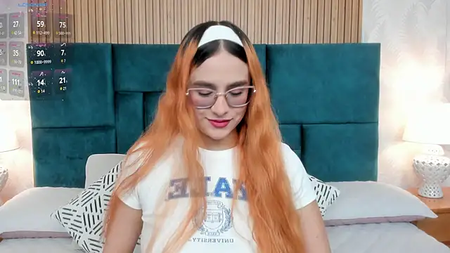 Amber kiss  online show from 10/13/25, 06:41