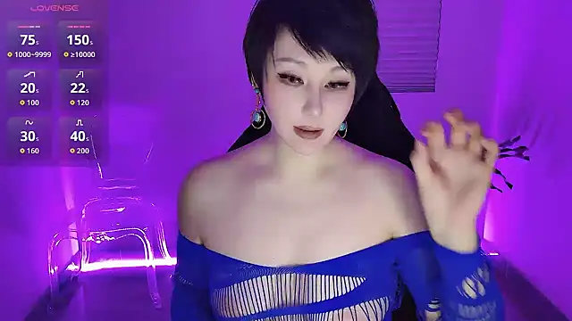 Goddess Jin online show from 03/16/26, 06:23