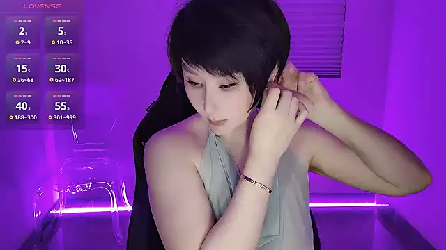 Goddess Jin online show from 04/06/26, 01:34