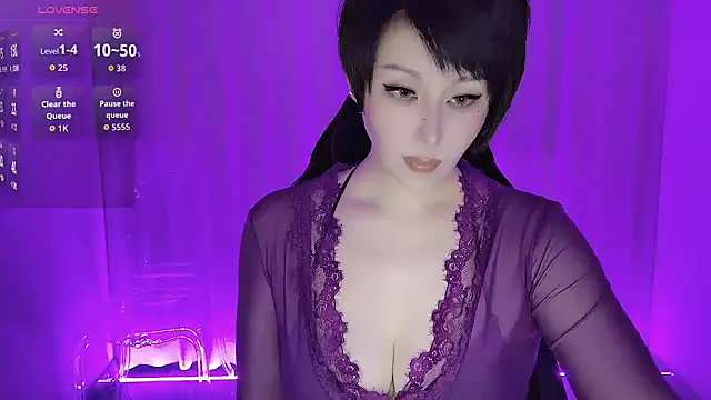 Goddess Jin online show from 07/04/26, 06:25