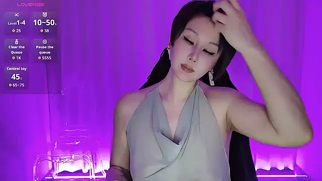 Goddess Jin online show from 07/08/26, 09:52