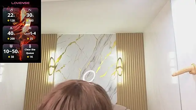 Soffia b online show from 11/25/25, 09:26