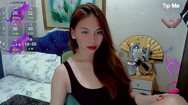 Prettypreggy online show from 07/03/26, 03:07
