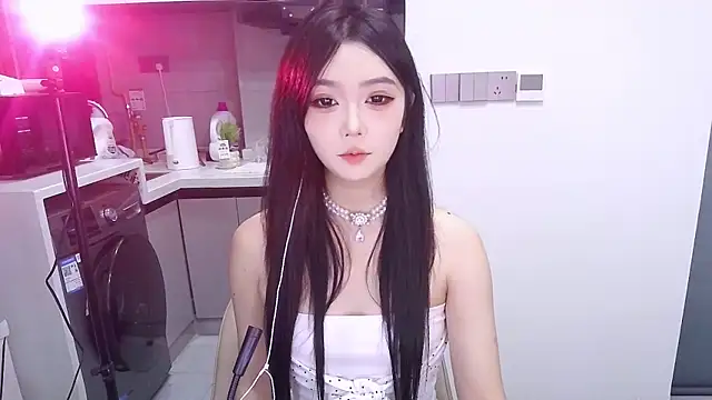 Miao-Maimiao online show from 09/25/25, 02:43