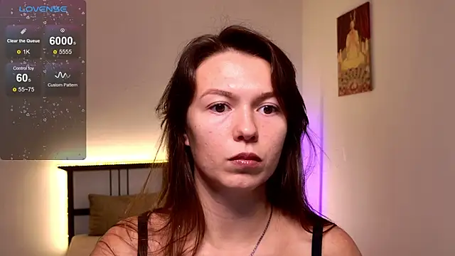 EllaCanny online show from 10/18/25, 05:43