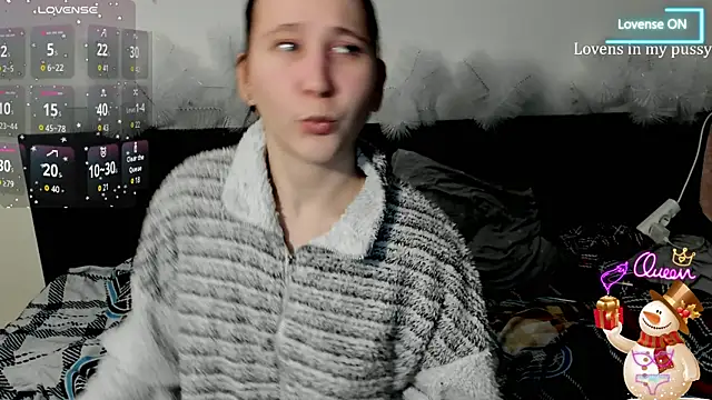 ChristinaFivePlus online show from 01/15/26, 02:49