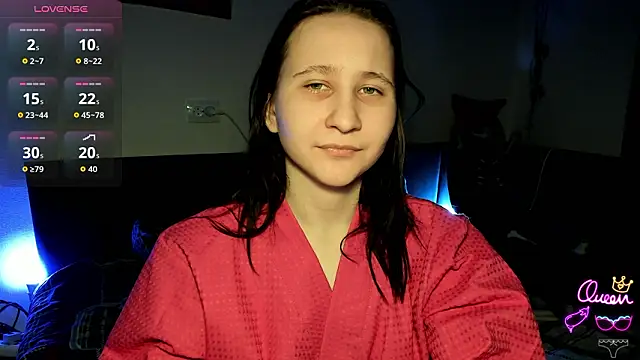 ChristinaFivePlus online show from 03/04/26, 03:29