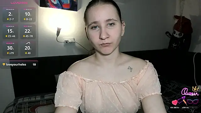 ChristinaFivePlus online show from 03/08/26, 10:52