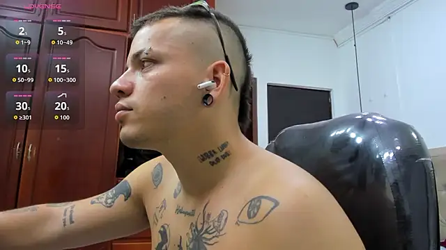 wildthor26 online show from 02/11/26, 04:06