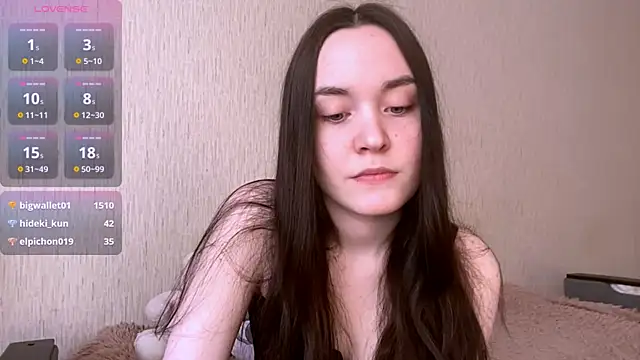 VividSienna online show from 05/08/26, 02:11