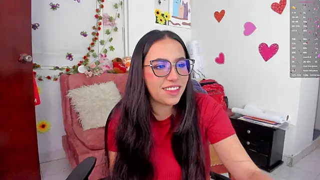 SophieLAmour online show from 11/16/25, 02:39