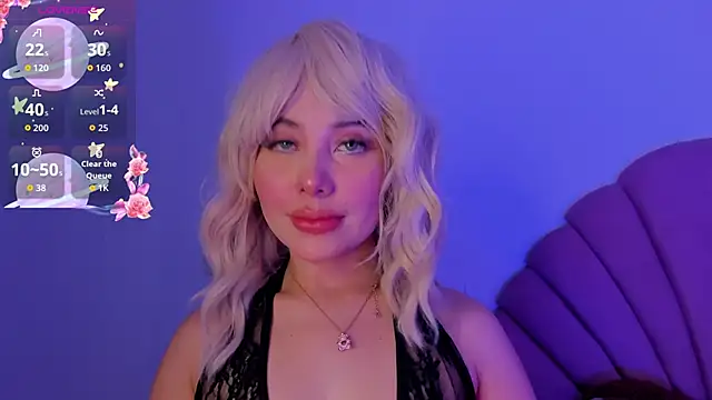 nicol gw7 online show from 10/18/25, 03:53