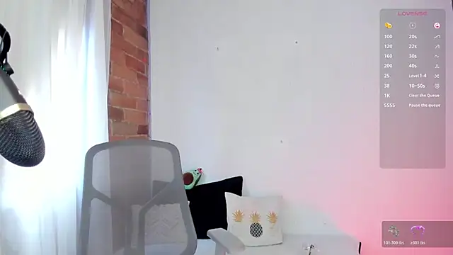 Chubby Licius online show from 03/01/26, 06:54