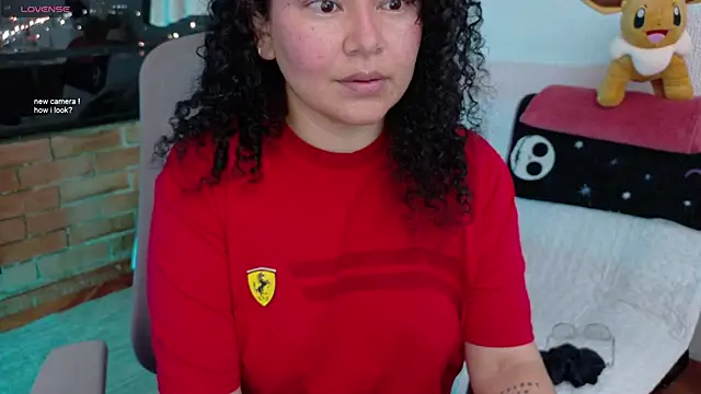 Chubby Licius online show from 04/10/26, 01:22