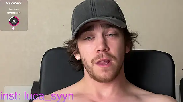 Snapshot of luca_syn chatting on 10/27/25, 06:56 luca syn online show from 10/27/25, 06:56