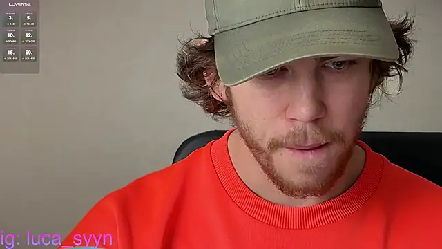 Snapshot of luca_syn chatting on 11/05/25, 02:06 luca syn online show from 11/05/25, 02:06