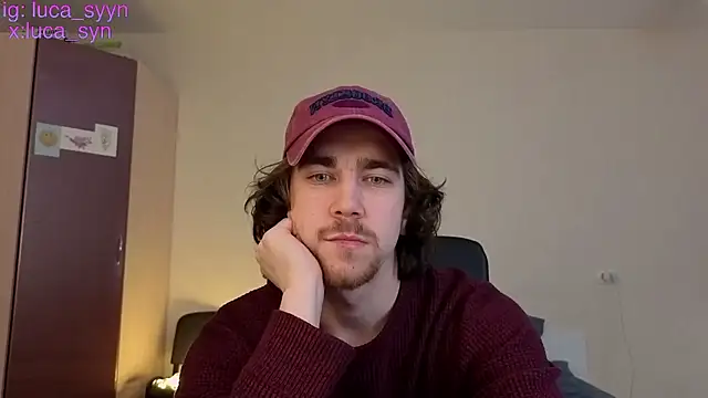 luca syn online show from 02/05/26, 06:56