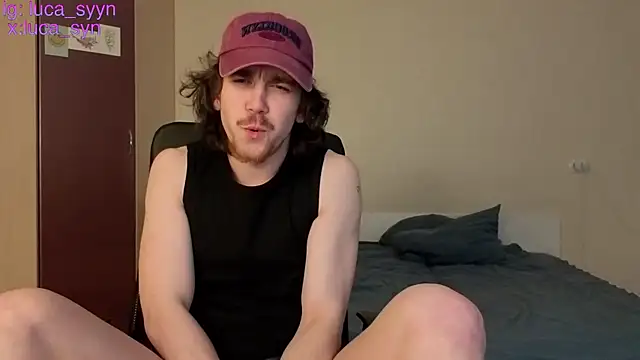 luca syn online show from 03/06/26, 07:21