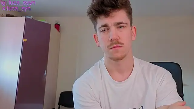 luca syn online show from 03/30/26, 11:33