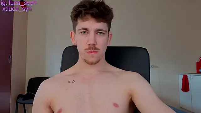 luca syn online show from 04/07/26, 12:16