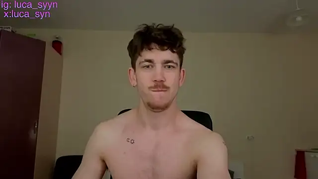 luca syn online show from 04/10/26, 08:02